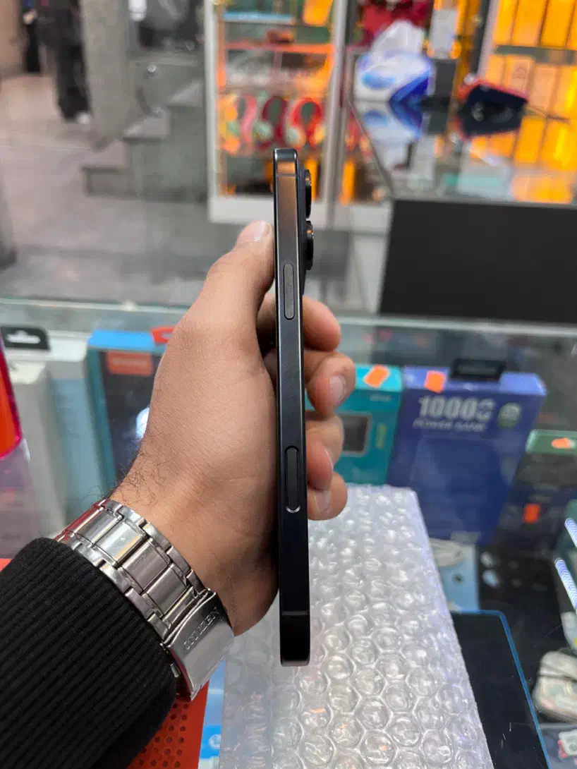 ۱۶پرومکس ۲۵۶گ Zaa ریجستر(درحد آک)|موبایل|گلستان (تهران), |دیوار