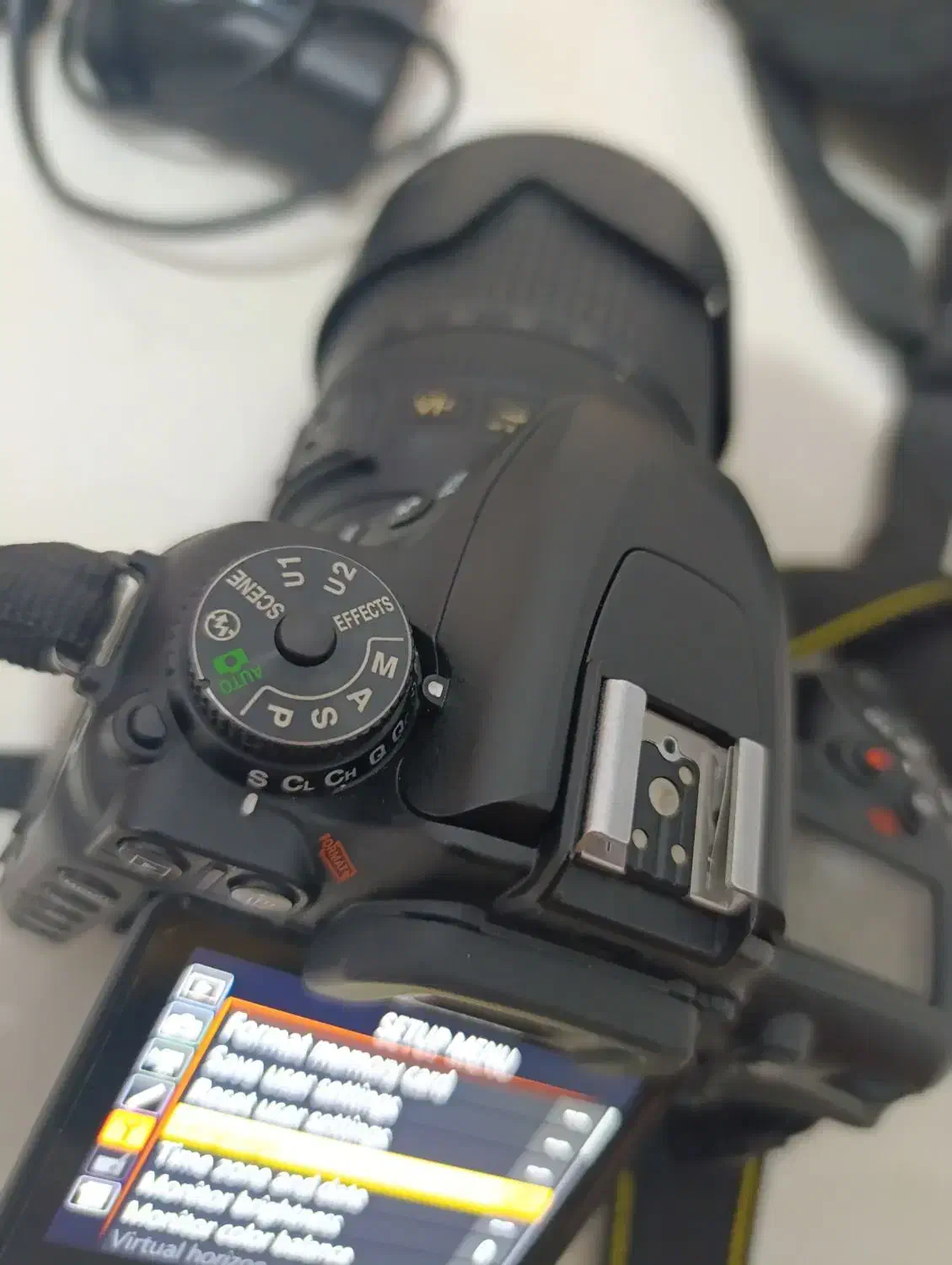دوربین عکاسی Nikon d7500 قیمت مناسب|دوربین عکاسی و فیلمبرداری|بندرعباس, |دیوار