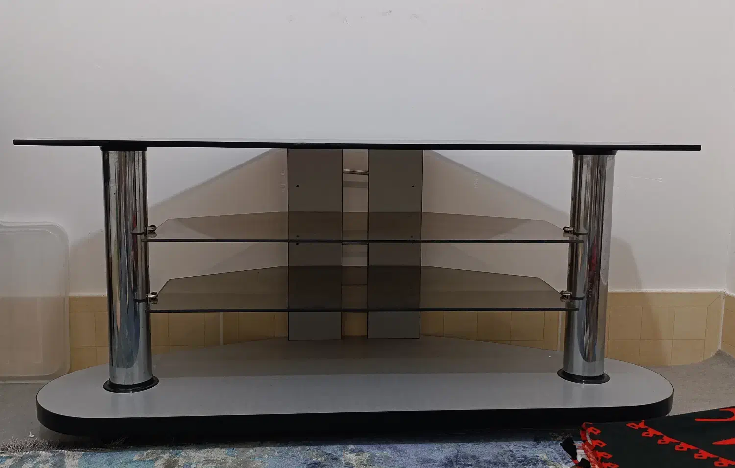 میز تلویزیون|میز تلویزیون|قم, باغ شازده|دیوار