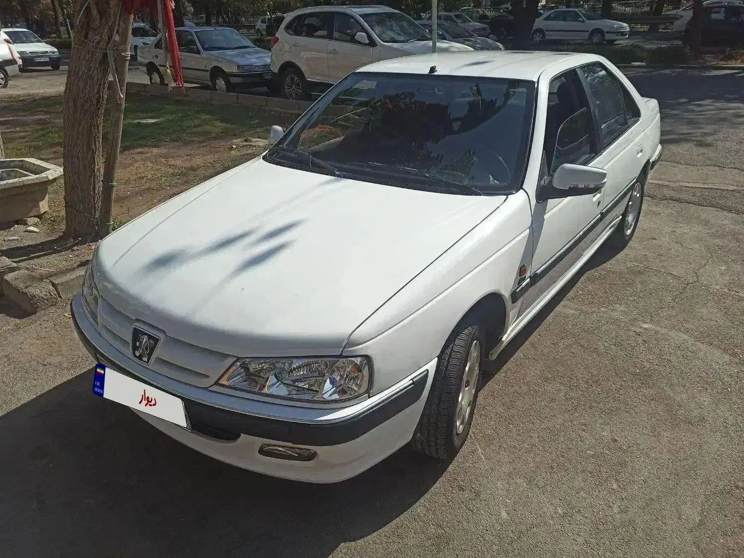 پژو پارس مدل 1386|خودرو سواری و وانت|اصفهان, بهارانچی|دیوار