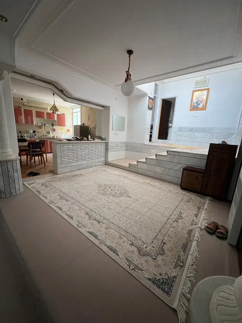 رهن منزل سه خوابه 183متر زیر بنا پارکینگ34متر|اجارهٔ آپارتمان|نی‌ریز, |دیوار