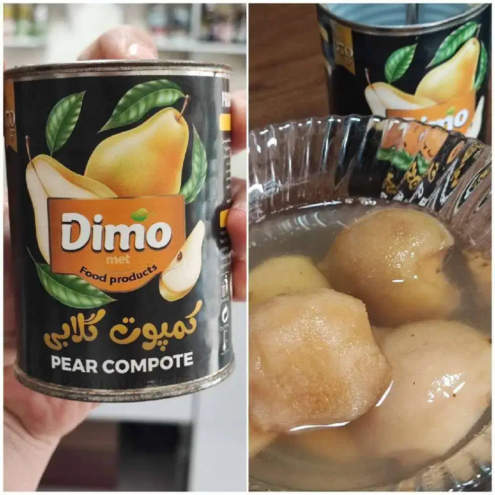 کمپوت گیلاس گلابی انجیر سیب|خوردنی و آشامیدنی|تهران, گمرک|دیوار