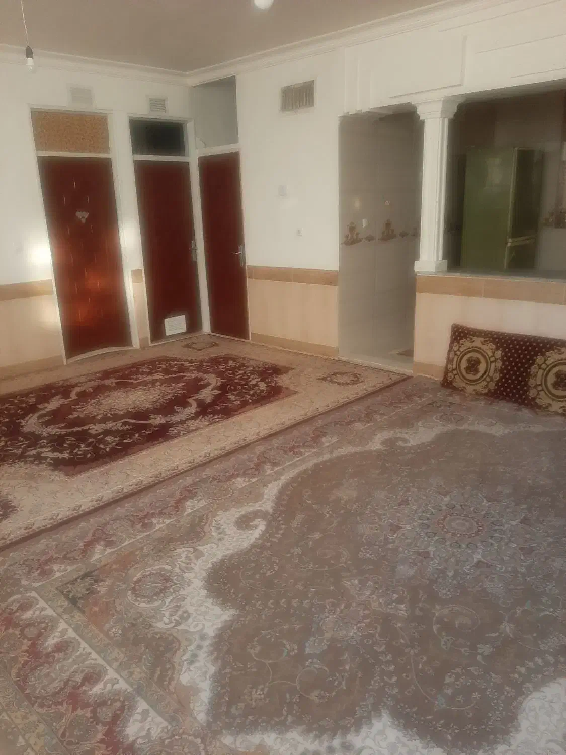 سوئیت اجاره‌ای تمیز دربست|اجارهٔ کوتاه‌مدت آپارتمان و سوئیت|تربت‌حیدریه, حسنی بالا|دیوار