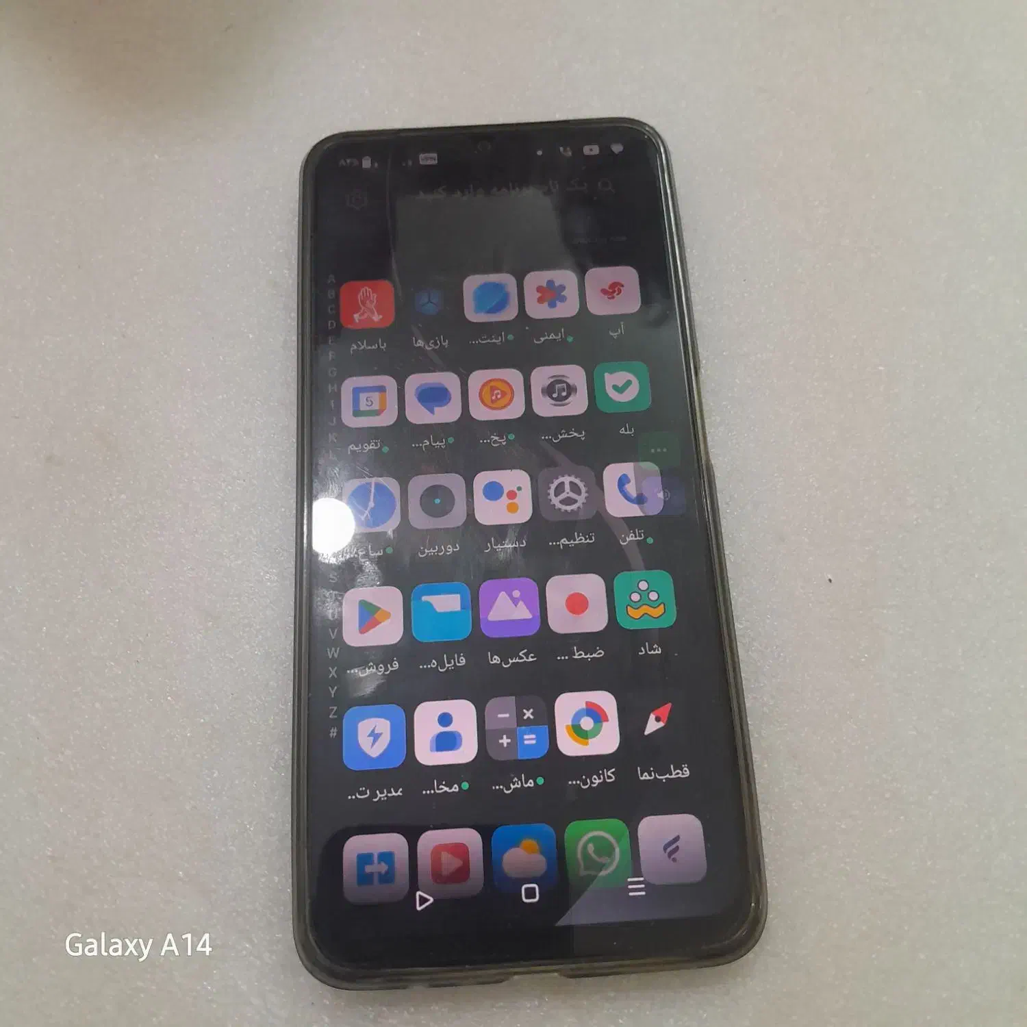 گوشی ریلمی نوت ۵۰|موبایل|پاکدشت, پاکدشت (مامازند)|دیوار