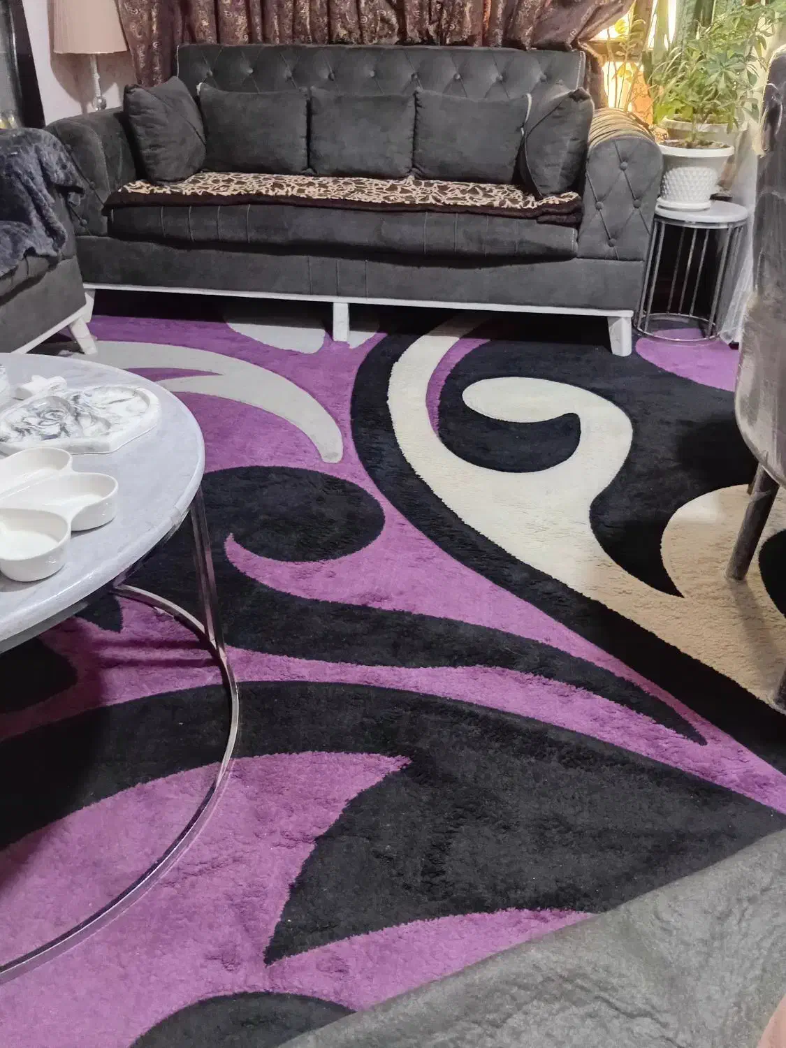 گلیم فرش۱۲|گلیم، جاجیم، گبه|ساوه, |دیوار