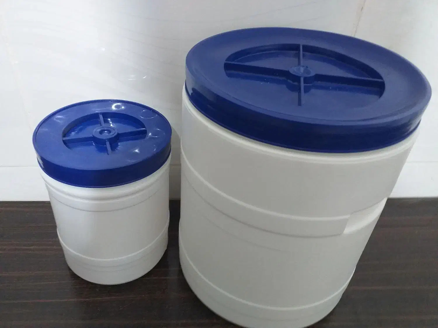 شیشه جار ودبه ربی|ظروف نگهدارنده، پلاستیکی، یکبارمصرف|گرگان, |دیوار