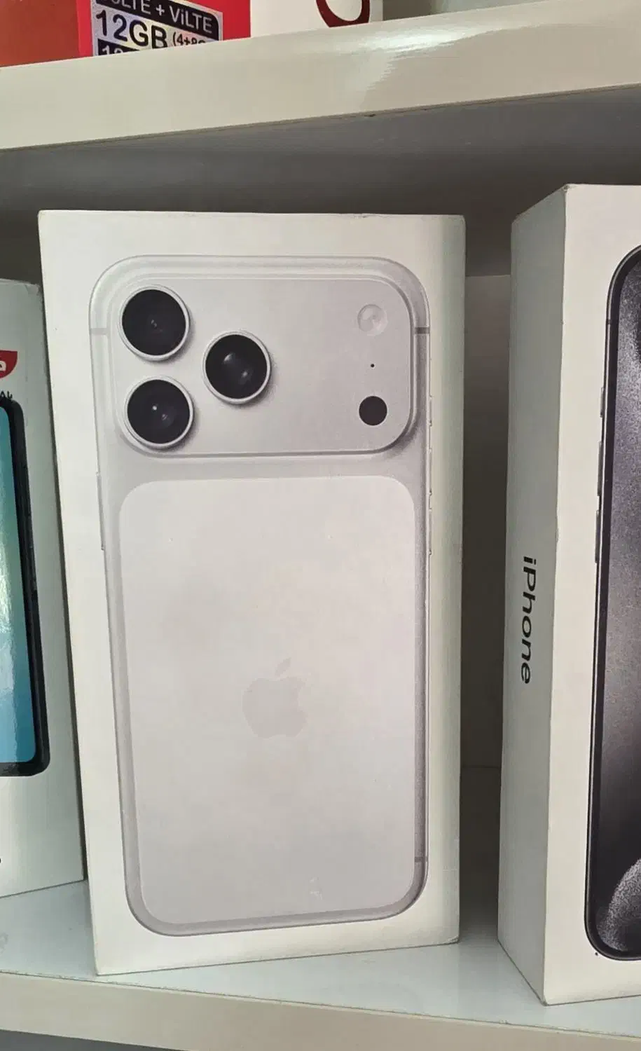 17 promax|موبایل|لردگان, |دیوار