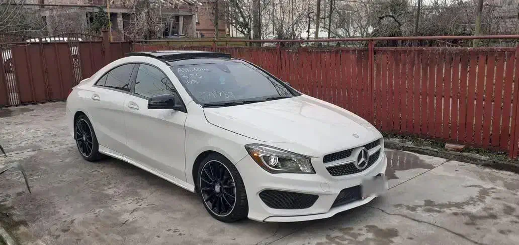 بنز cla 250|خودرو سواری و وانت|آستارا, |دیوار