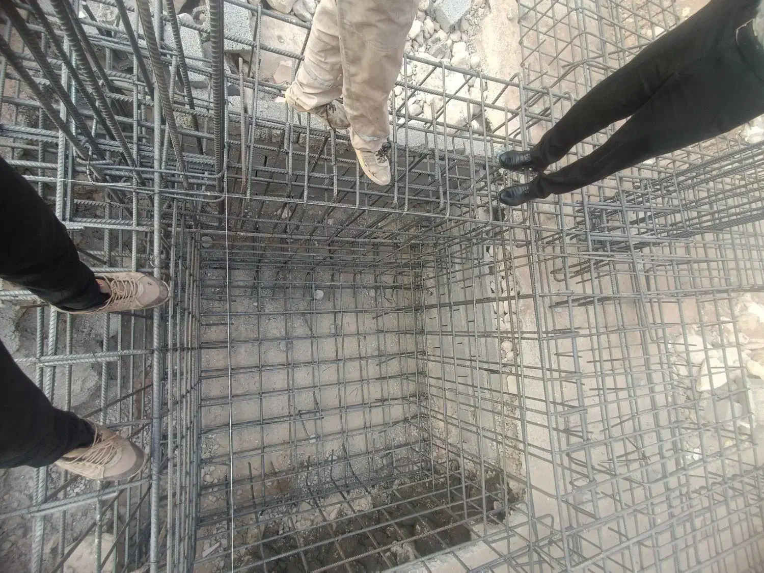 طراحی، اجرا، آرموتور و قالب بندی|خدمات پیشه و مهارت|بوشهر, |دیوار