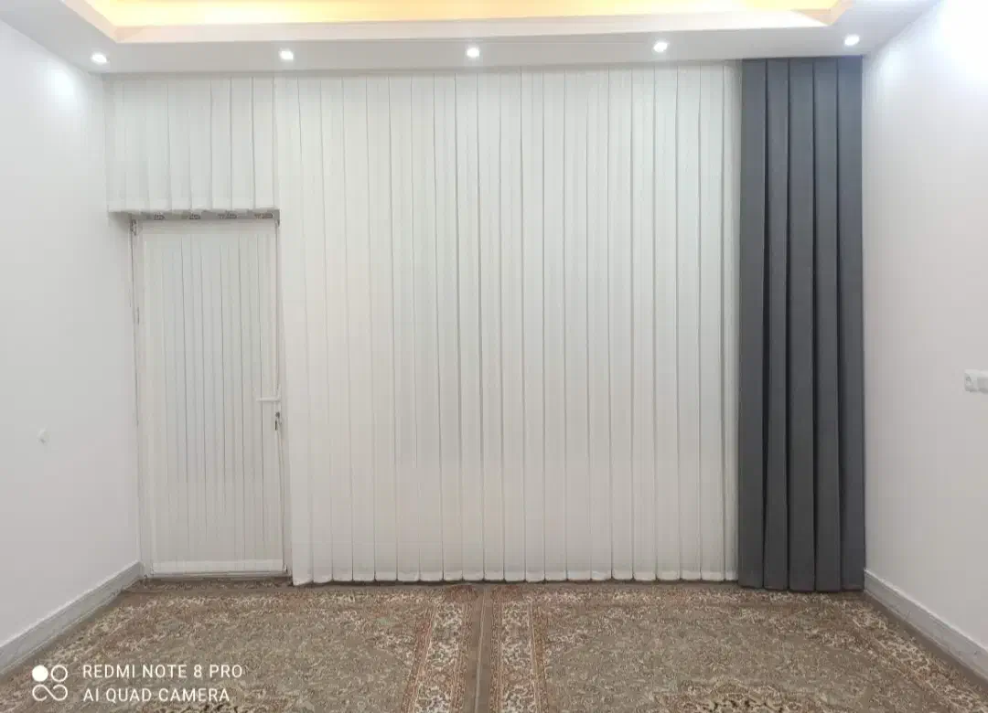 دوخت ونصب پرده منزل|پرده، رانر، رومیزی|کاشان, لتحر|دیوار