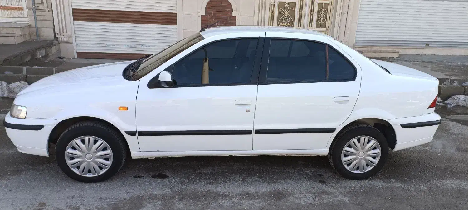 سمند ال‌ایکس مدل 90|خودرو سواری و وانت|سقز, |دیوار