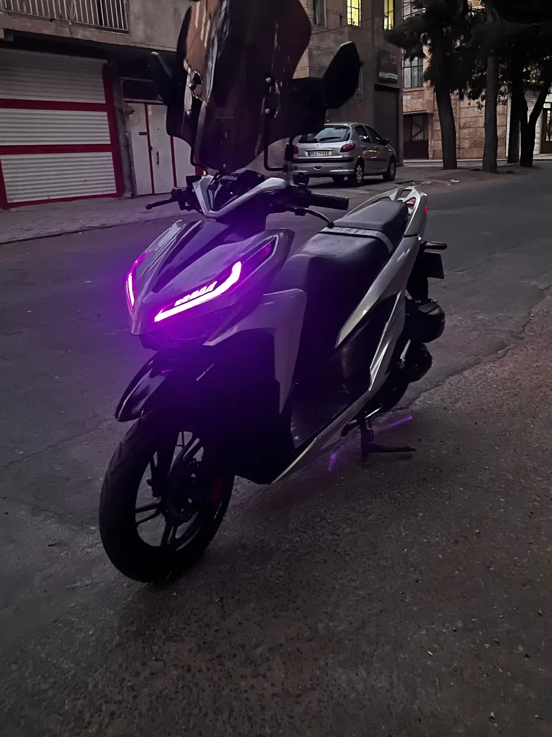 هندا کلیک ۱۵۰ کبیر|موتورسیکلت|ملایر, |دیوار