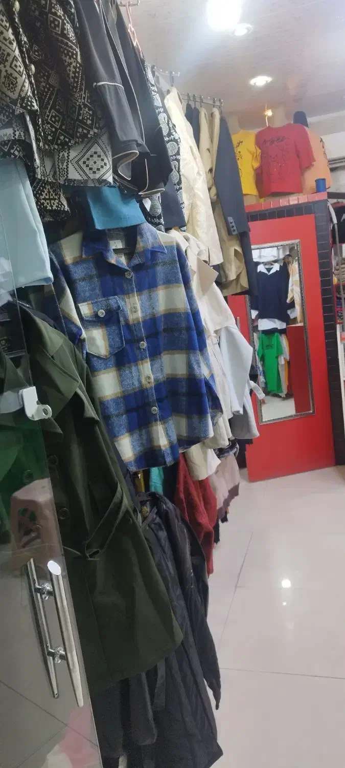 فروش کلیه اجناس ودکور ب قیمت فاکتور(ی سال رهن)|فروشگاه و مغازه|لردگان, |دیوار