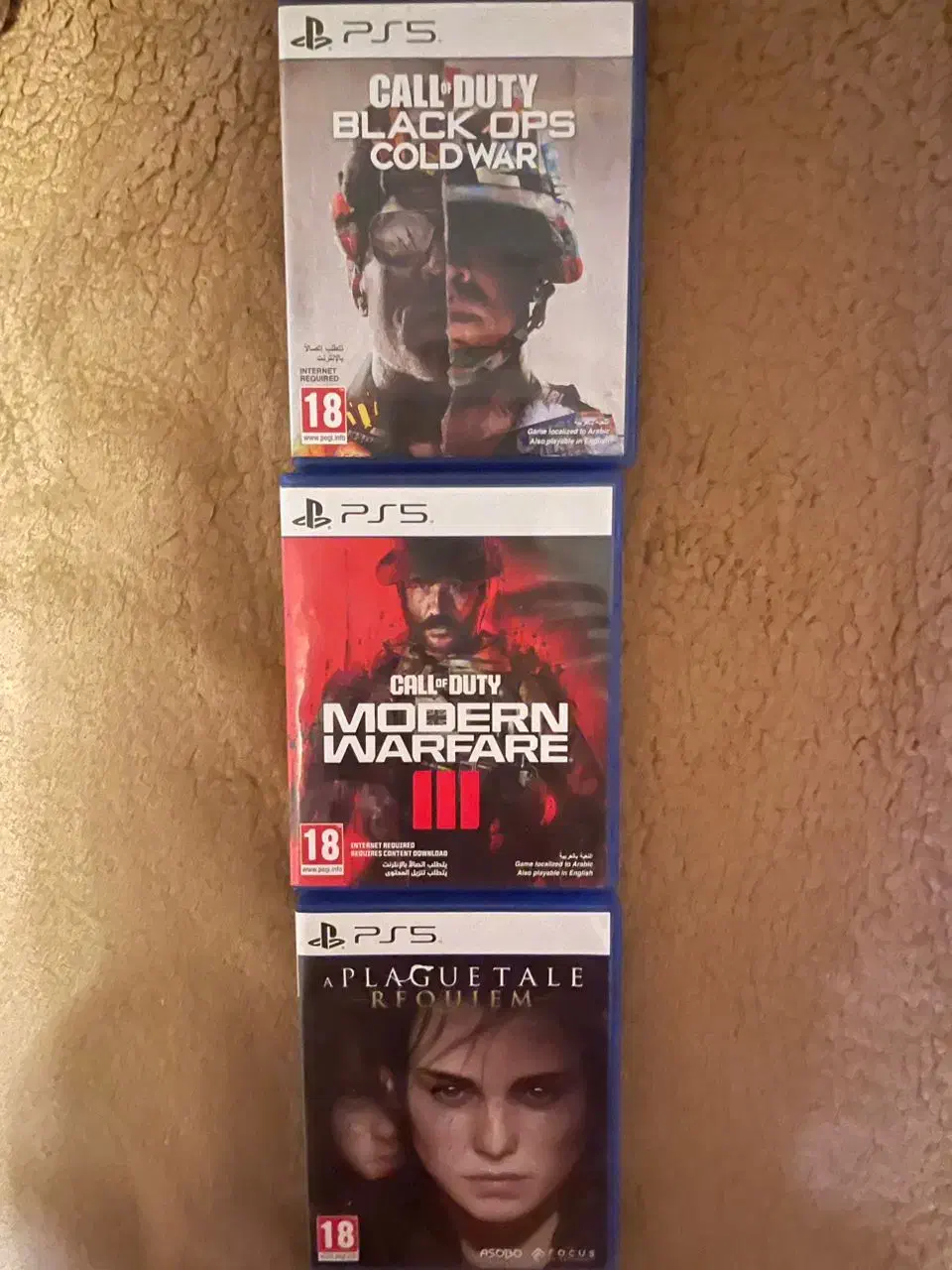 ps5 game|کنسول، بازی ویدئویی و آنلاین|تهران, الهیه|دیوار