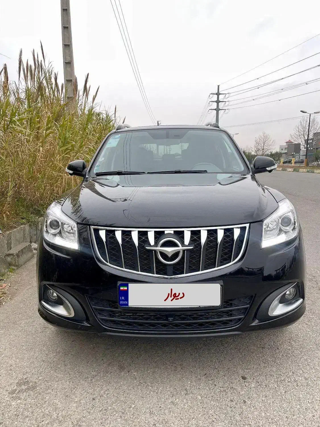 هایما s7پلاس مدل ۱۴۰۲ (صندوق برقی)|خودرو سواری و وانت|بابل, |دیوار