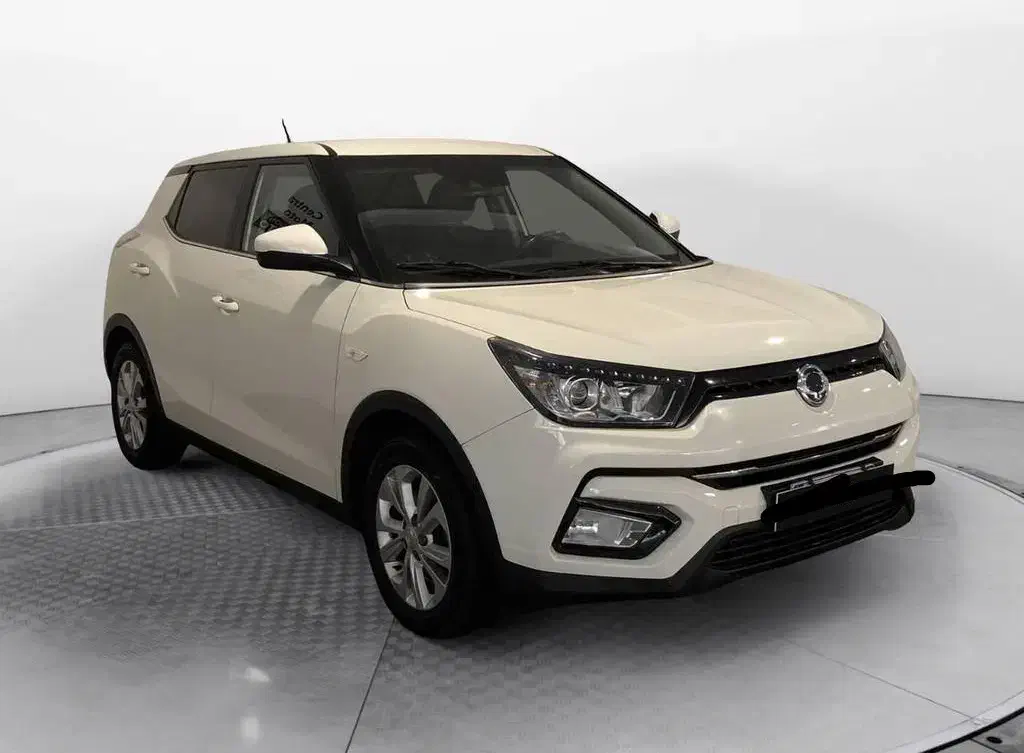 تیوولی الیت ۲۰۱۷ ( فقط اقساطی)|خودرو سواری و وانت|تهران, باغ فیض|دیوار