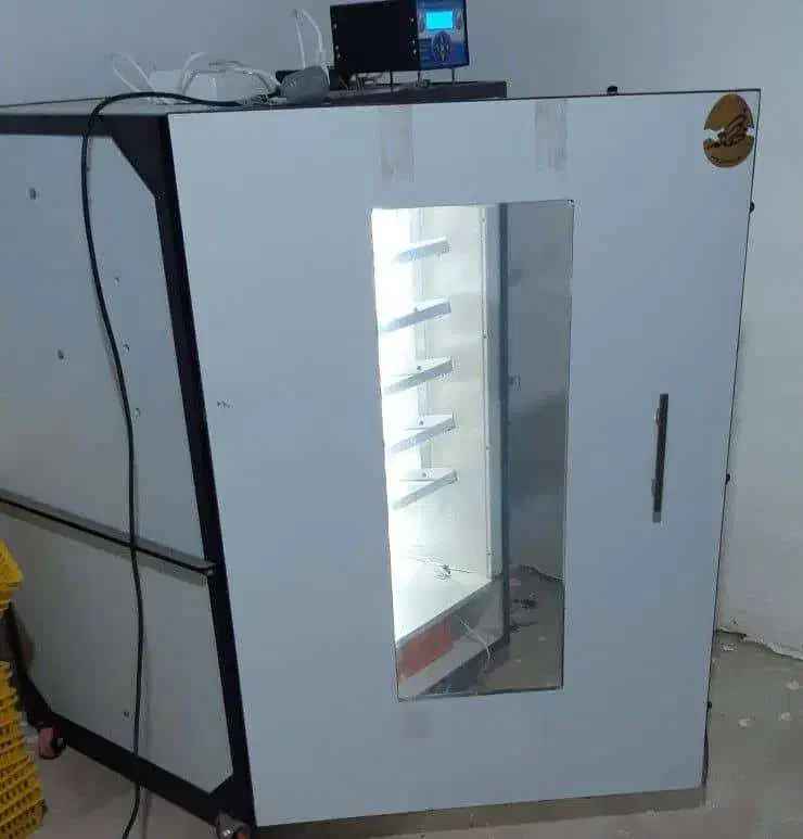 دستگاه جوجه کشی فاخته 1008|لوازم جانبی حیوانات|زنجان, |دیوار