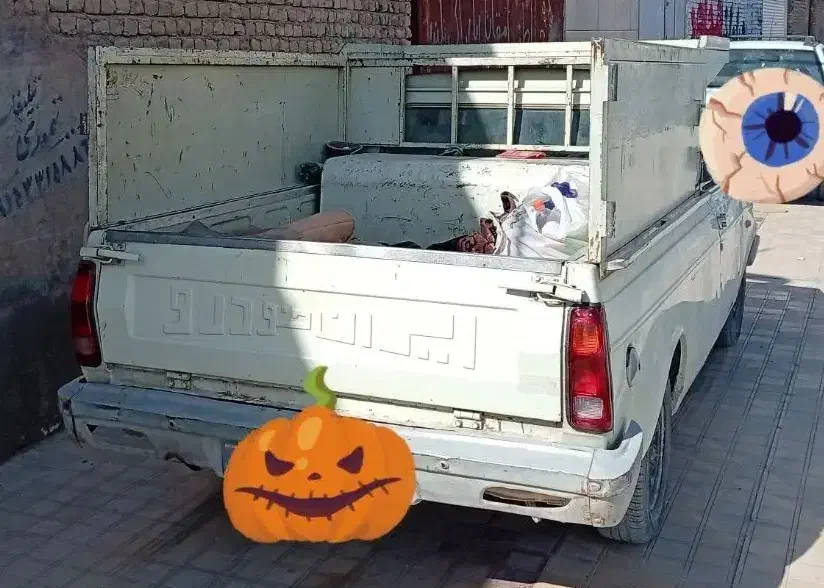 پیکان وانت مدل 92|خودرو سواری و وانت|مشهد, پنجتن|دیوار