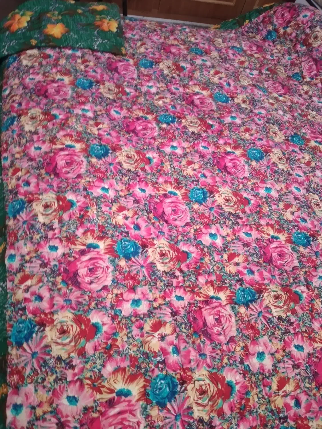 لحاف وپتو موج|رختخواب، بالش، پتو|شوشتر, |دیوار