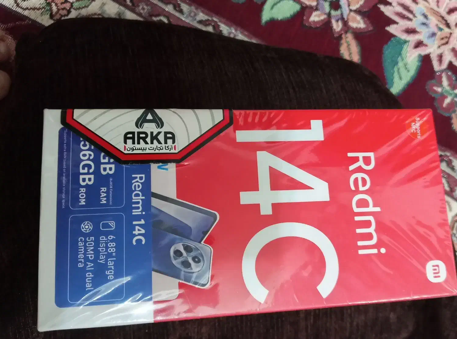 گوشی 14C|موبایل|فومن, |دیوار