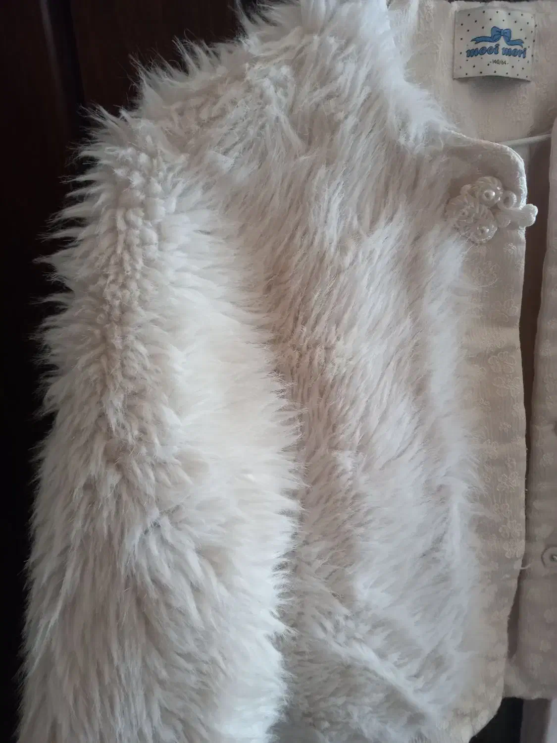 دو عدد کت و کاپشن دخترانه و پافر|کفش و لباس بچه|کهک, |دیوار