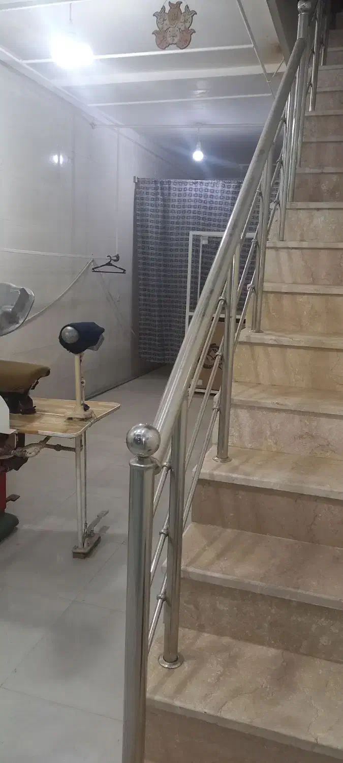 سلام مغازه به متراژ ۱۱۰ متر ۵۵متر کف ۵۵ متر بالکن|اجارهٔ مغازه و غرفه|اهواز, شریعتی جنوبی|دیوار