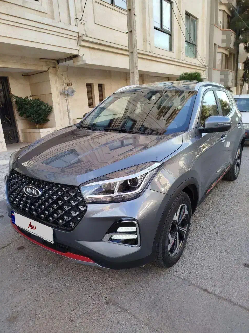 X55 pro ie فول|خودرو سواری و وانت|مشهد, سناباد|دیوار