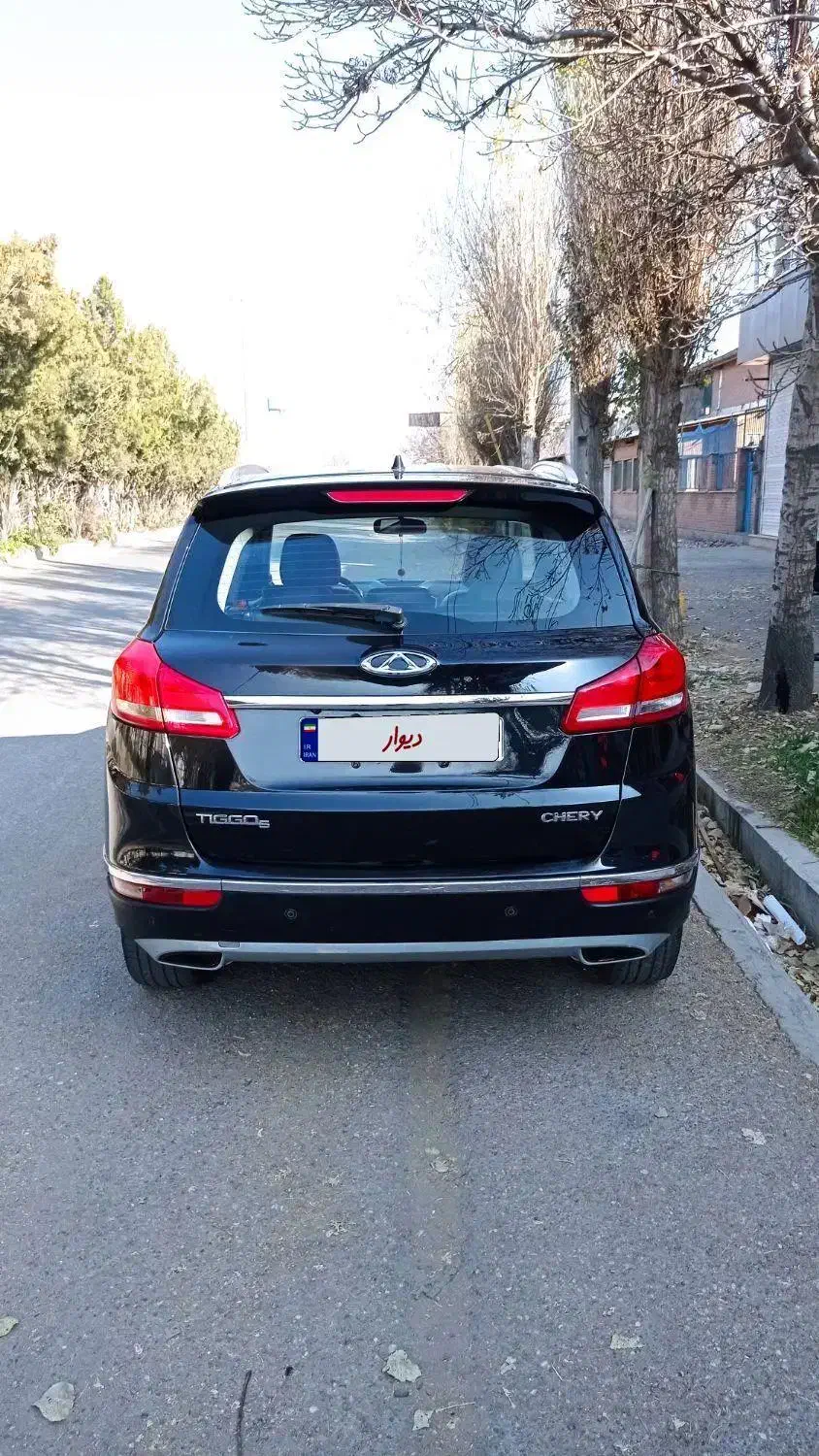 تیگو 5 اکسلنت مدل ۹۷|خودرو سواری و وانت|اردبیل, |دیوار