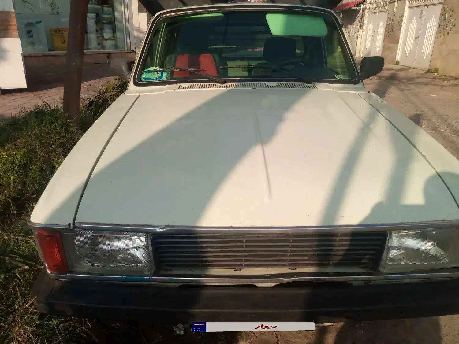 فروش وانت|خودرو سواری و وانت|سیاهکل, |دیوار