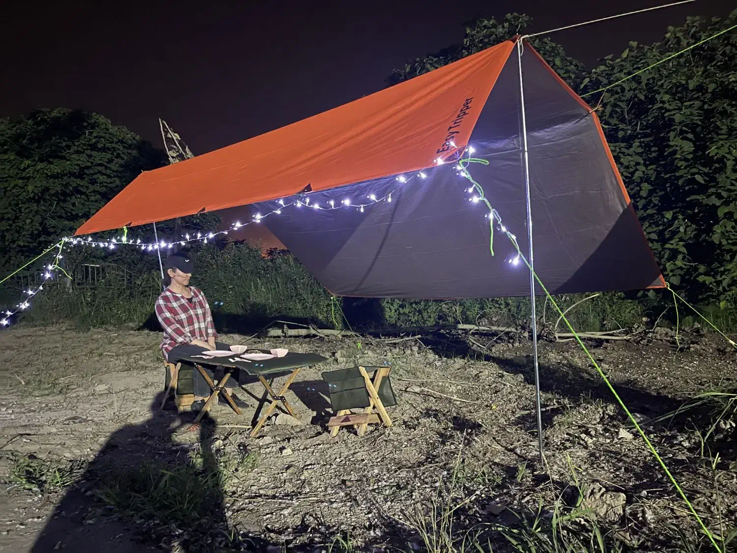 تارپ با لوازم|کوهنوردی و کمپینگ|تهران, امانیه|دیوار