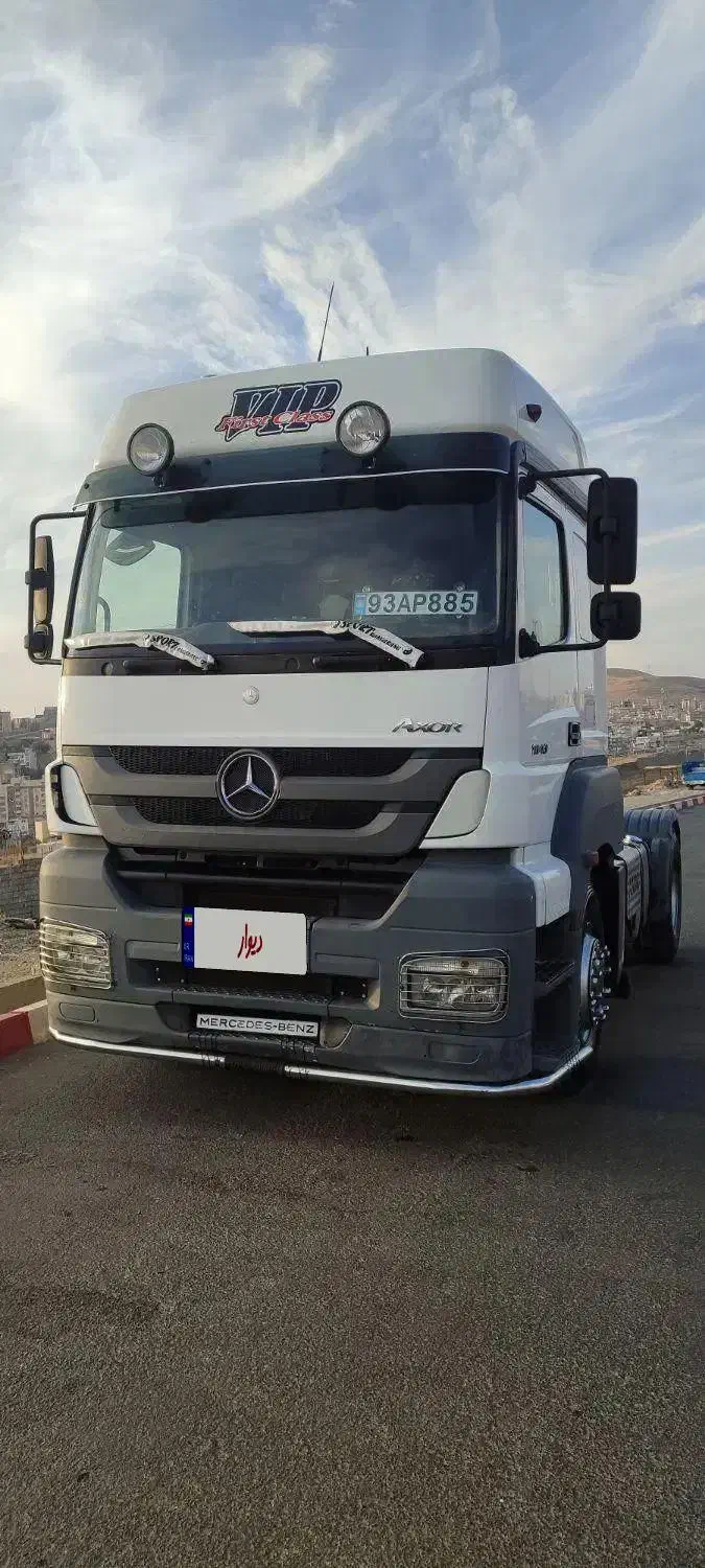 اکسورکشنده|خودرو سنگین|تهران, آزادشهر|دیوار