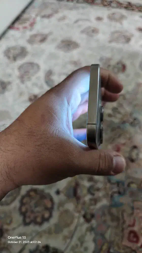 ۱۵ پرو مکس بی نقص پلمپ پک اصلی|موبایل|آمل, |دیوار