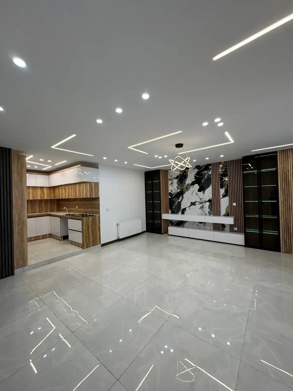 ۷۵متر سرتاسر پنجره فول امکانات و لوکس وامدار فاز۱|فروش آپارتمان|اندیشه, اندیشه فاز ۱|دیوار