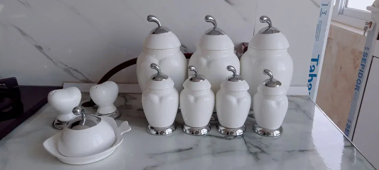 پاسماوری|ظروف سرو و پذیرایی|تهران, صادقیه|دیوار