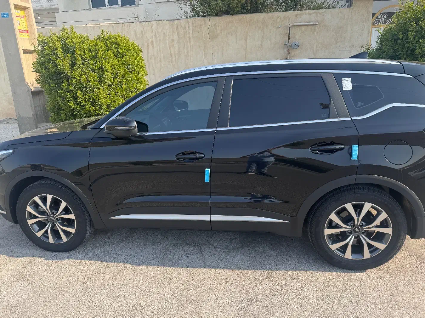 تیگو ۷ پرو پیمیوم|خودرو سواری و وانت|بوشهر, |دیوار