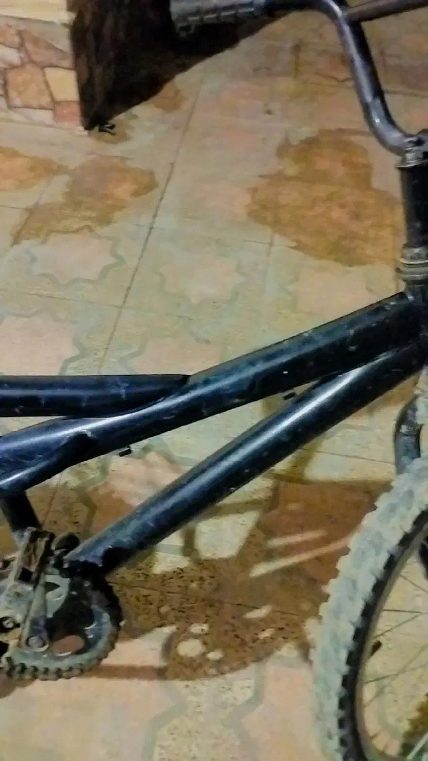 دوچرخه سایز 20ساده|دوچرخه، اسکیت، اسکوتر|سمیرم, |دیوار