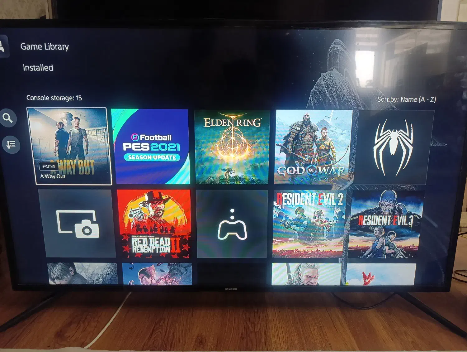 PS5 اسلیم دیسک خور|کنسول، بازی ویدئویی و آنلاین|تهران, دهکده المپیک|دیوار