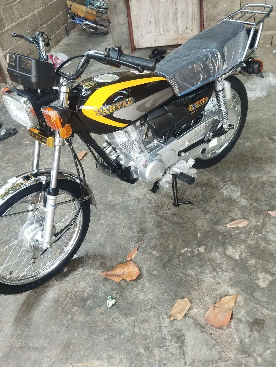 ۴۰۴|موتورسیکلت|چابهار, |دیوار