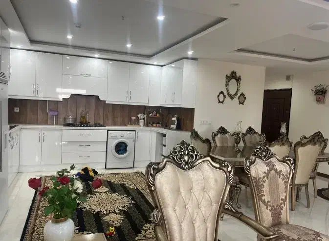 شهرک دانشگاه / ۱۲۷ متری / موقعیت عالی / خوش نقشه|فروش آپارتمان|اهواز, شهرک دانشگاه|دیوار
