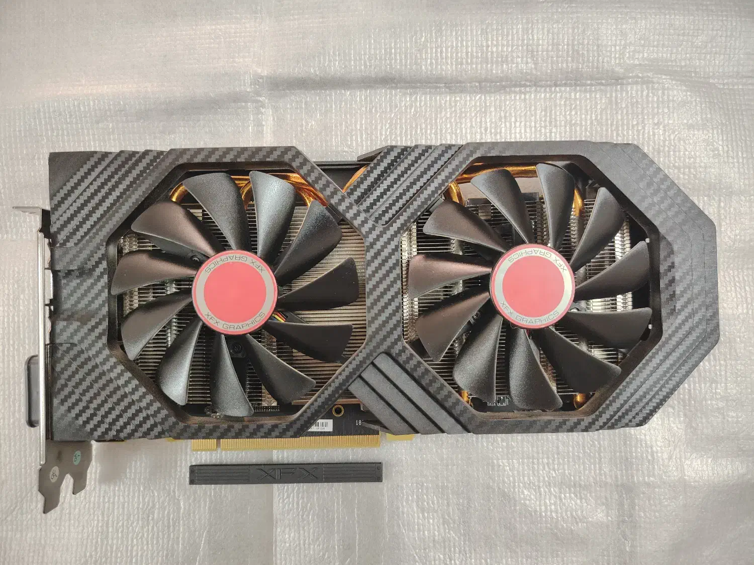 گرافیک مشابه نو RX580 8GB|قطعات و لوازم جانبی رایانه|یزد, |دیوار