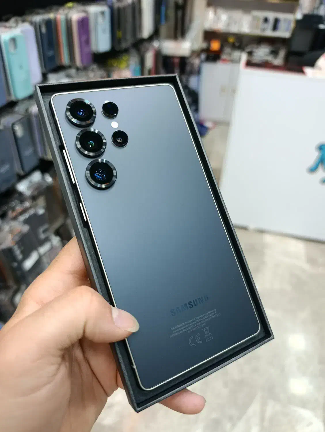 سامسونگ s25ultra اقساط|موبایل|قم, عمار یاسر|دیوار