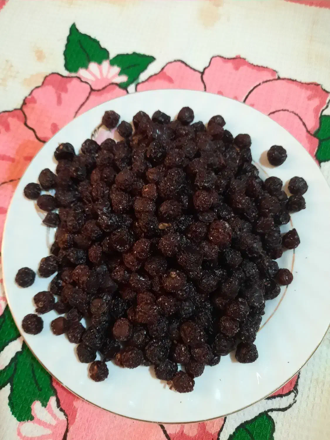 آلبالو خشک آفتابی زغال اخته آلو و گیلاس خشک افتابی|خوردنی و آشامیدنی|اندیشه, اندیشه فاز ۴|دیوار