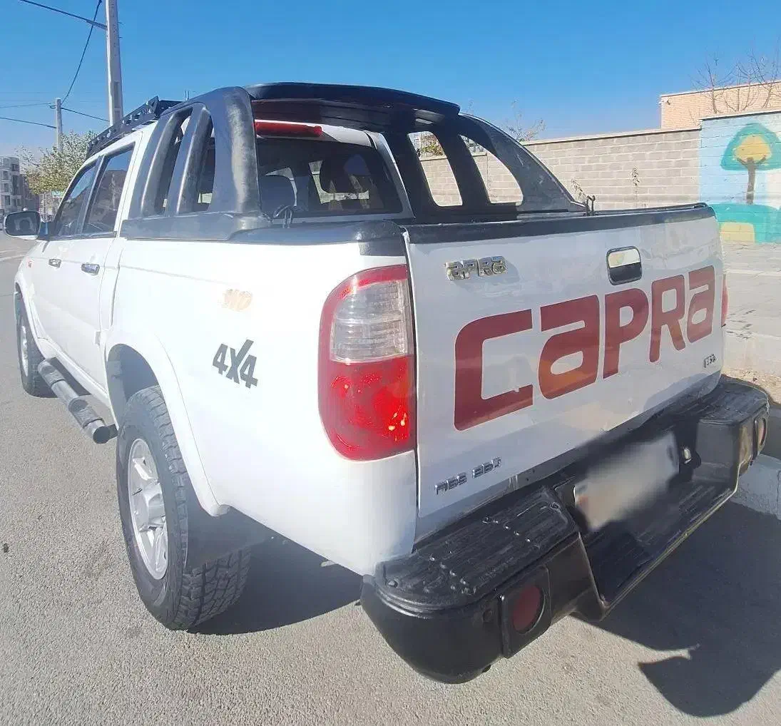 کاپرا دو دیفرانسیل فوق العاده استثنایی|خودرو سواری و وانت|تبریز, |دیوار