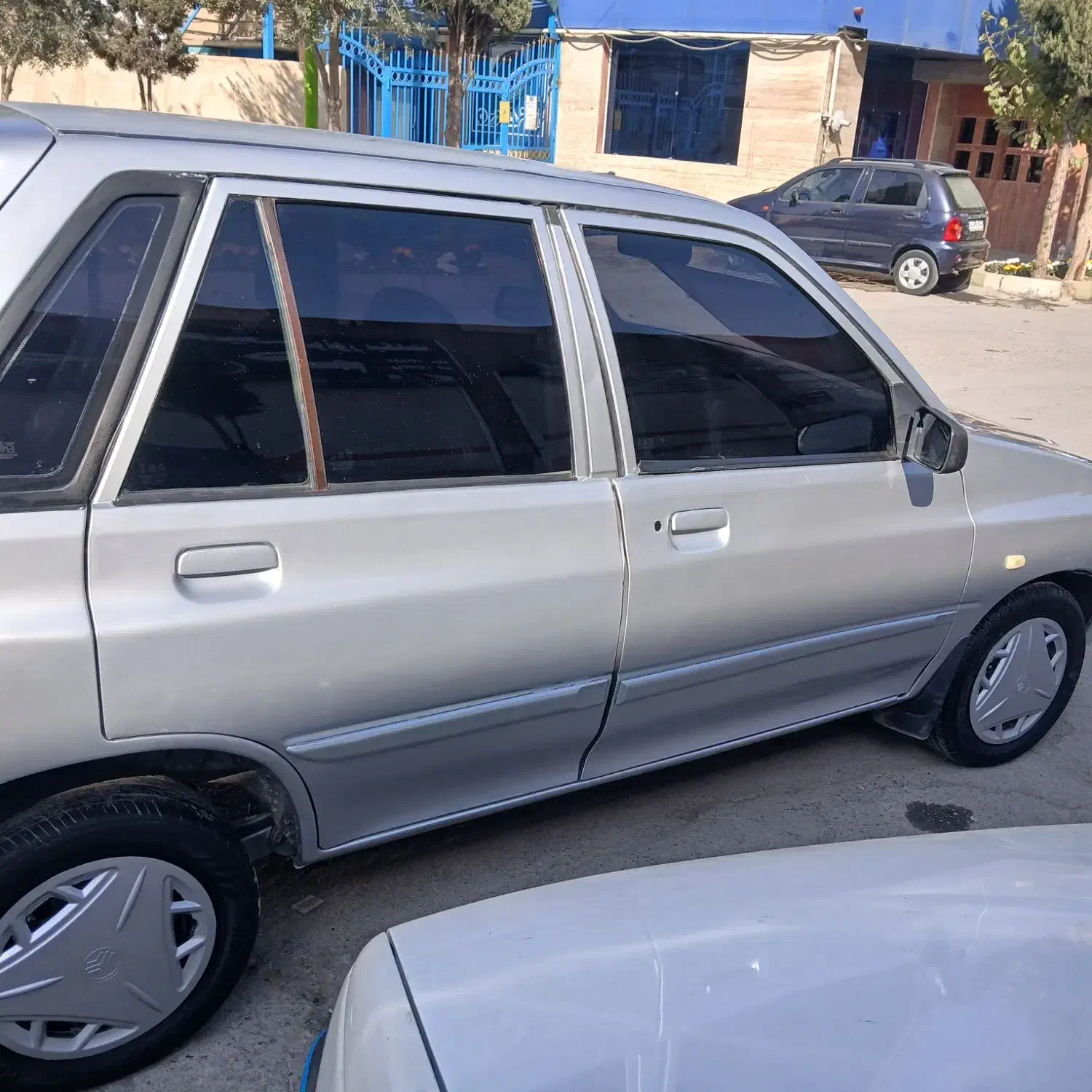 پراید ۱۱۱ مدل ۱۳۹۲|خودرو سواری و وانت|فولادشهر, C3|دیوار