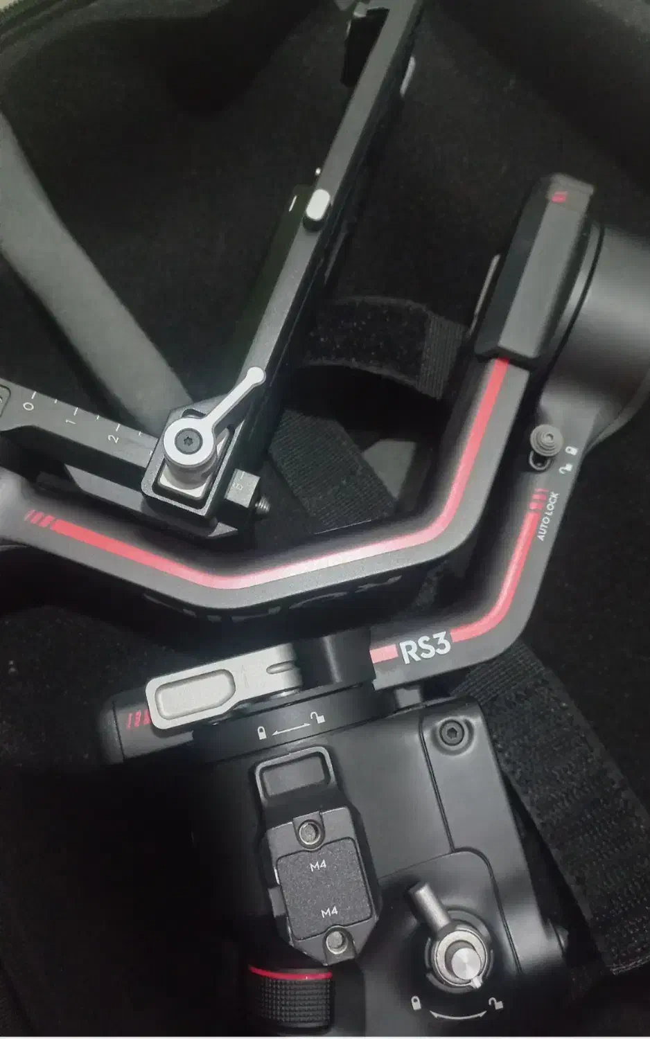 رونین dji rs3 pro|دوربین عکاسی و فیلم‌برداری|رشت, صفاری|دیوار