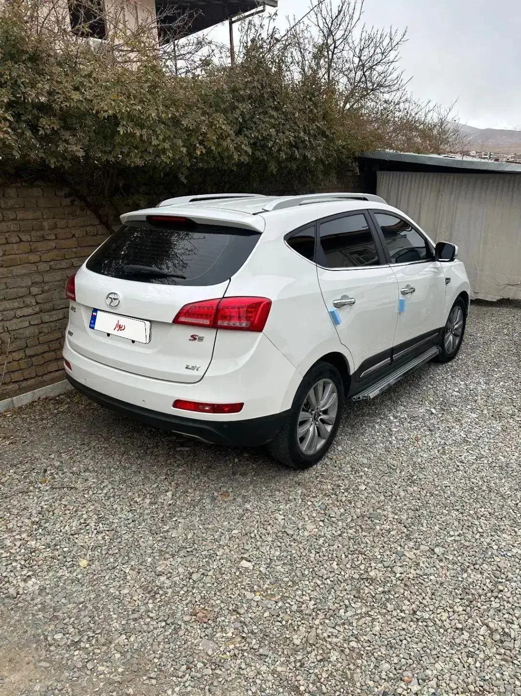 جک S5، مدل 1400،موتور 2000|خودرو سواری و وانت|نظرآباد, نظرآباد|دیوار