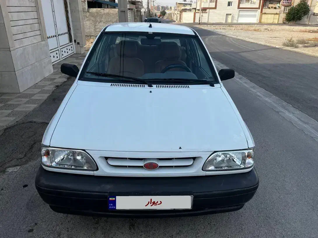 پراید ۱۳۱ مدل ۹۲|خودرو سواری و وانت|برازجان, |دیوار