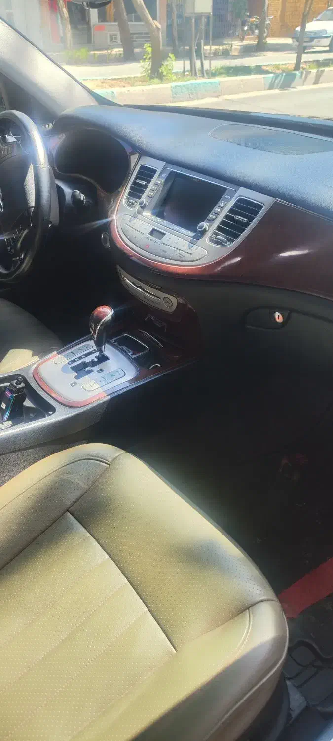 جنسیس تک موس فول|خودرو سواری و وانت|لنجان, |دیوار