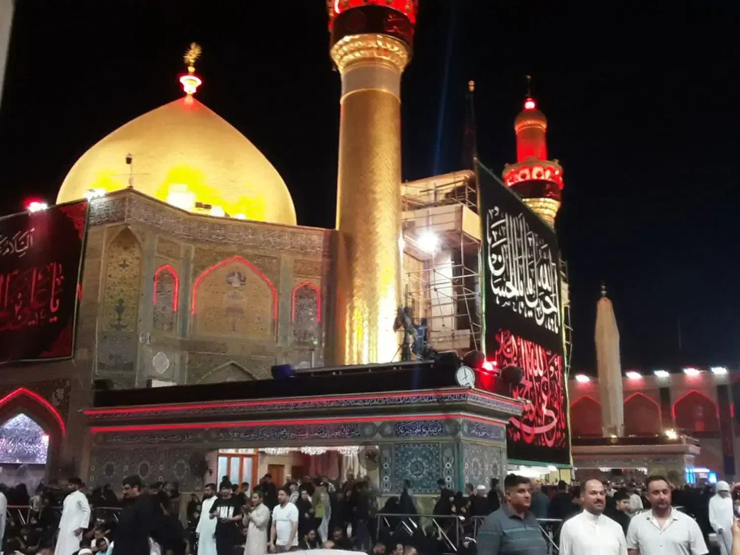 سفر زیارتی کربلا|تور و چارتر|بابل, |دیوار