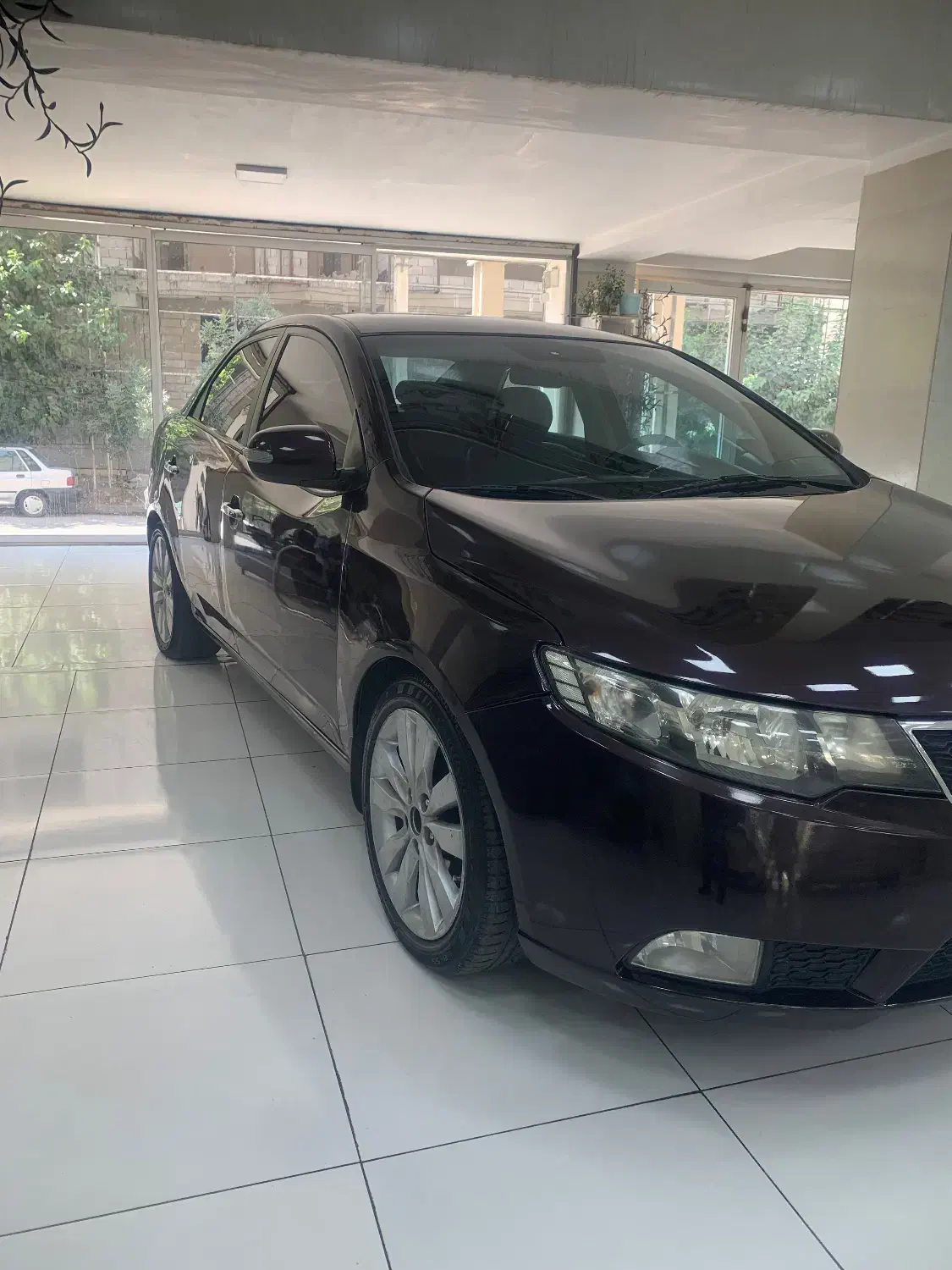 کیا سراتو ۲۰۰۰|خودرو سواری و وانت|تهران, آذربایجان|دیوار